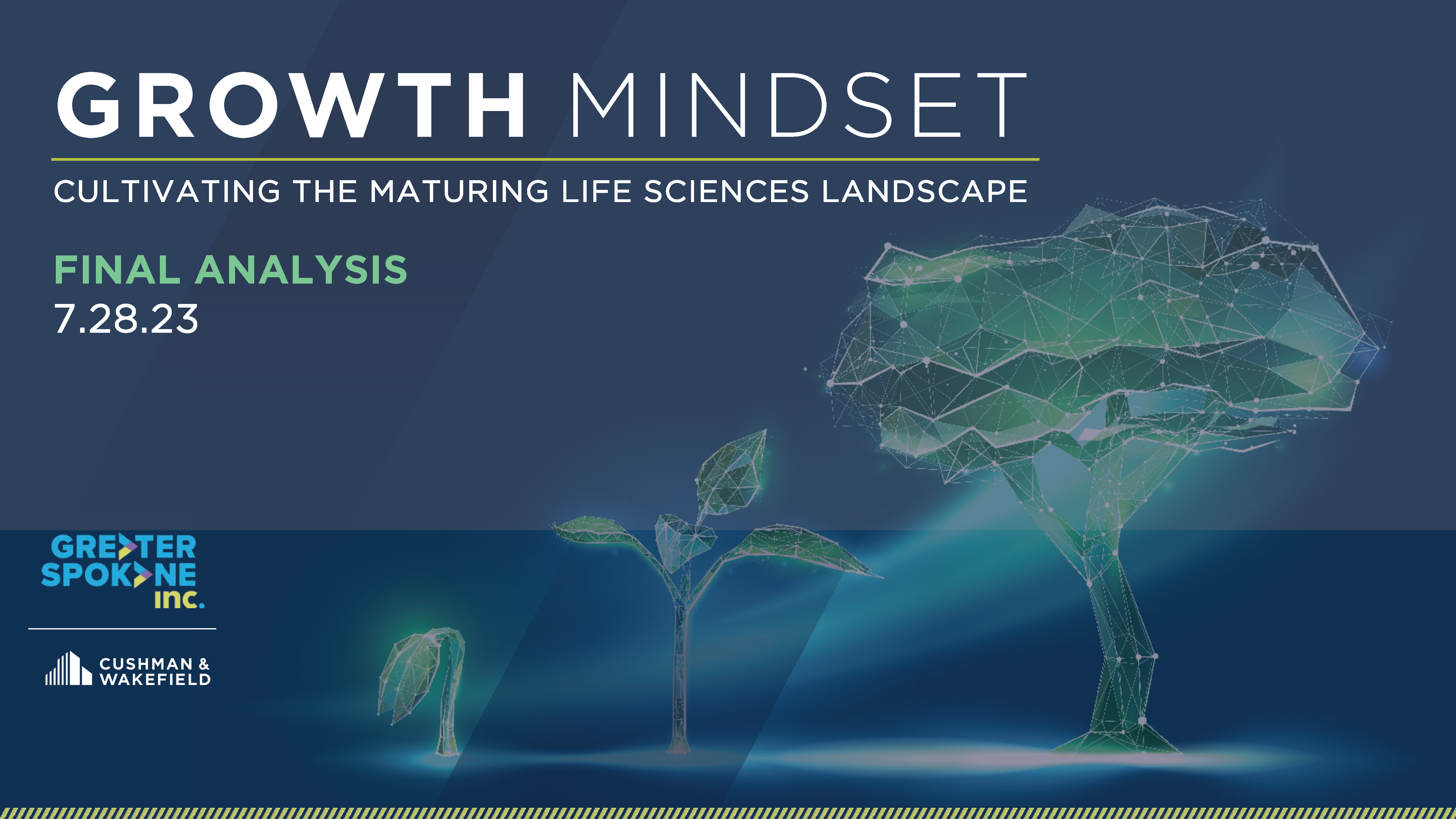 Available for Download: Life Science Asset & Landscape Study Report